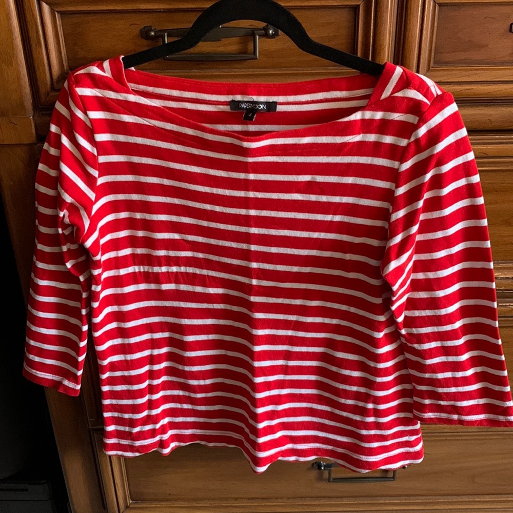 Striped top
